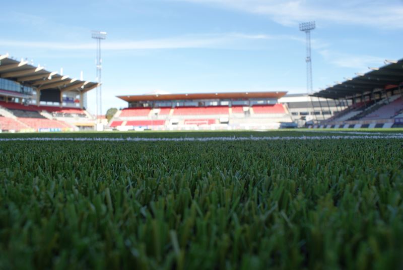 Behrn Arena GreenFields